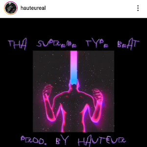 Tha Supreme Type Beat - Hauteur