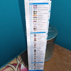 SIRIUSXM CHANNELS 1-42