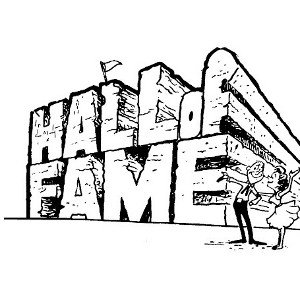halla fame