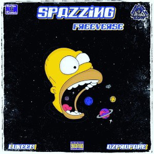 Spazzing Freeverse ft dz propane [Prod Lezter]