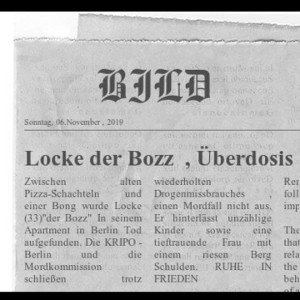 Locke am tropf
