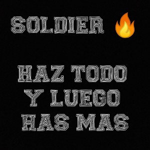 lo que yo soy ($OLDIER🖤)