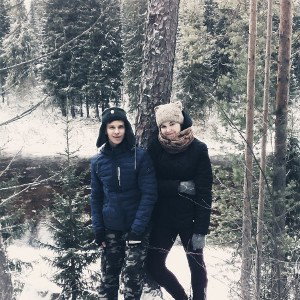 В вечерних ресторанах