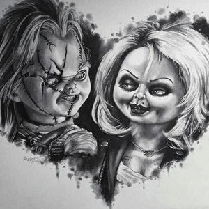  horror love  replay