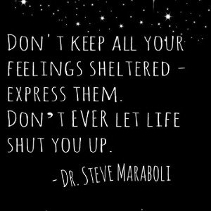 Expressing 