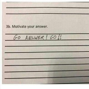 Motivated