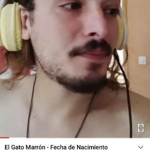 El Gato Marrón - Fecha de Nacimiento