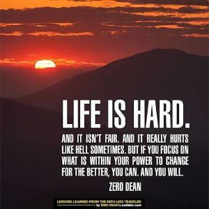 Life Is Hard