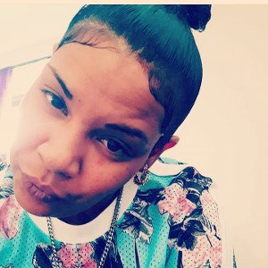 randi .This My Slippin