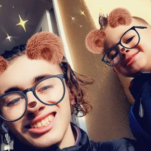 Alkabinks petit frère 