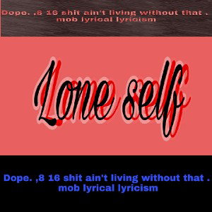 Lone_self 
