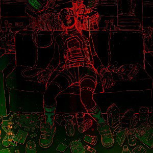 CYBERFUNK