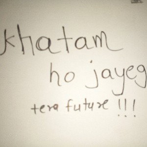 tera future khatm ho jayega  beat dark part2 