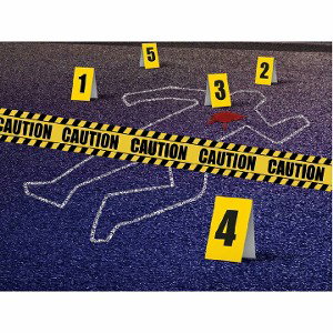 Crime Scene Remastered 
