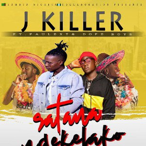Jkilla ft Paulexy & Dope Boys SATANA DIKILA