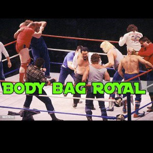 JohnnyB - BODYbagROYAL