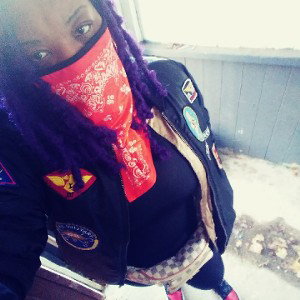 Mrs. Ripley Tha Goddes "GET EM" Tribute To Jaden Smith ICon 