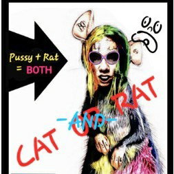 Cat And Rat - BOTH  (original)