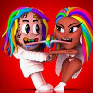 TROLLZ (with Nicki Minaj) - 6ix9ine, Nicki Minaj