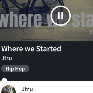 Jtru - Where we Started 