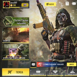 call of duty