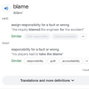 Blame on Me - Jay Jenk