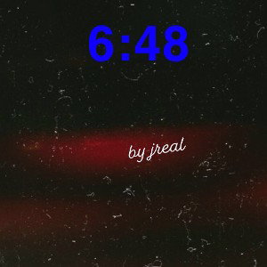 6:48 am
