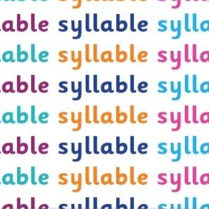 "Syllables"