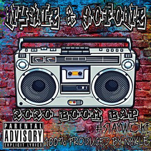 2020 Boom Bap Featuring 9ofOne