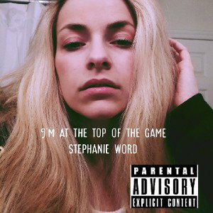 #TOPOFTHEGAME contest I'm at the top of the game