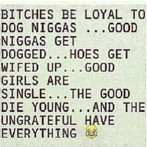 #chicken head b*tches