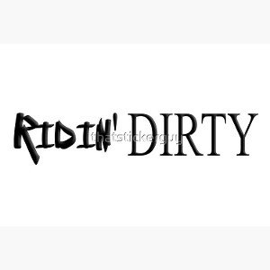 Thrusky - Riden w  sammyy