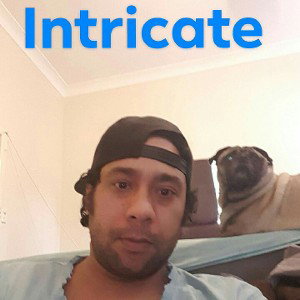 intricate