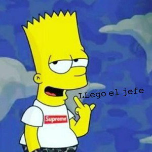 llego el jefe