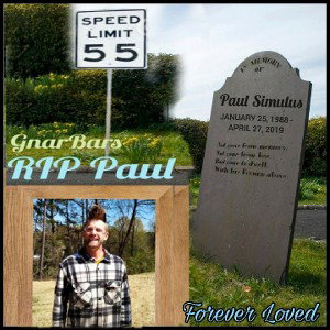 RIP Paul