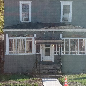 her house