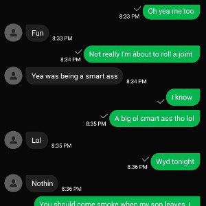  Bar'd and N love 💔 pt 2
