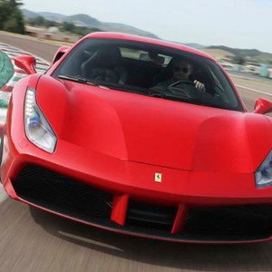 KSN - Ferrari  