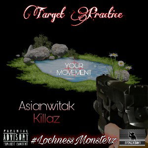 RABID - KKKasain diss (Target Practice)