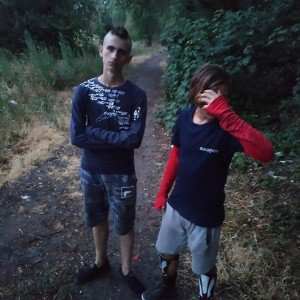 Девочка Алена