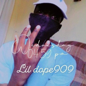 closed doors-[lil dope]