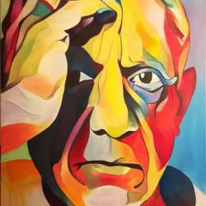 İndeciso - Picasso