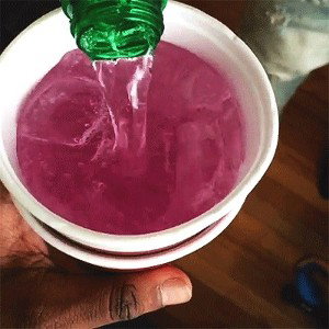 pour out da drank