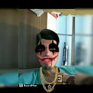 eu sou o capitão pode pá eu vou ajudar o time a do Coringa