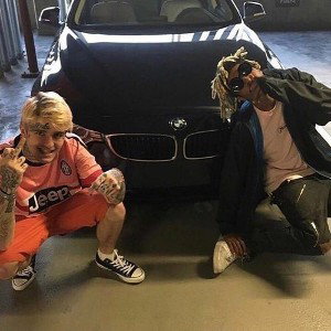 Lil Peep Beamer Boy
