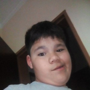 el niño que rapea