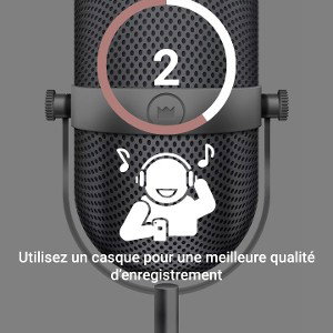 je grandi avec mon talent