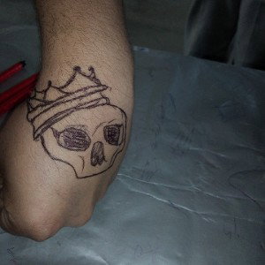 Rey Del Barrio 
