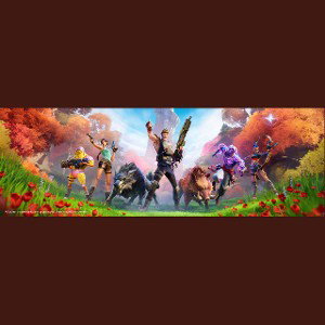 My Fortnite rap