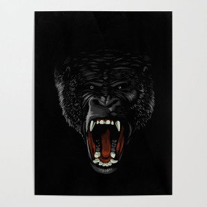 Scar-Beast Mode